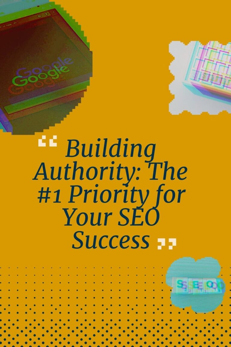 SEO Authority