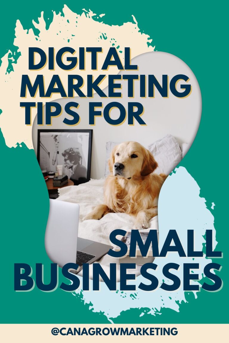 Digital Marketing Tips for Small Businesses